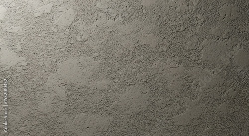 Concrete wall with natural grain and flat lighting