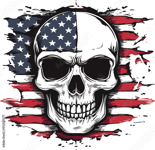 skull and crossbones