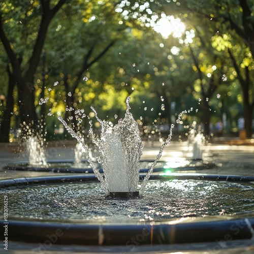 Water-Saving Innovations for Public Parks - Implementing innovative water-saving technologies in public parks to conserve water and enhance sustainability.