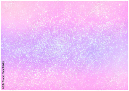 明るい細かいキラキラの背景（ピンク）