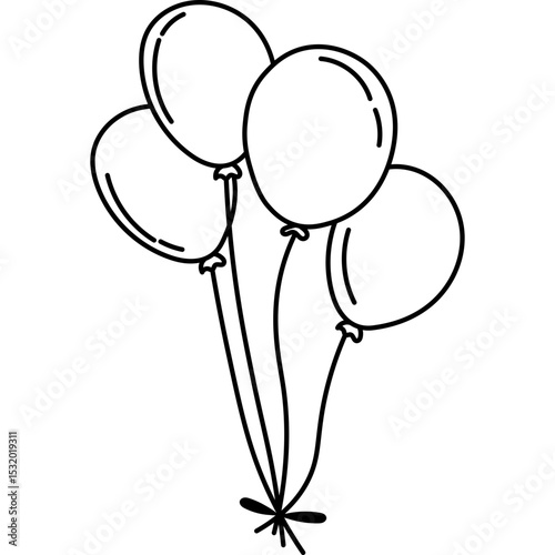 Balloon Doodle