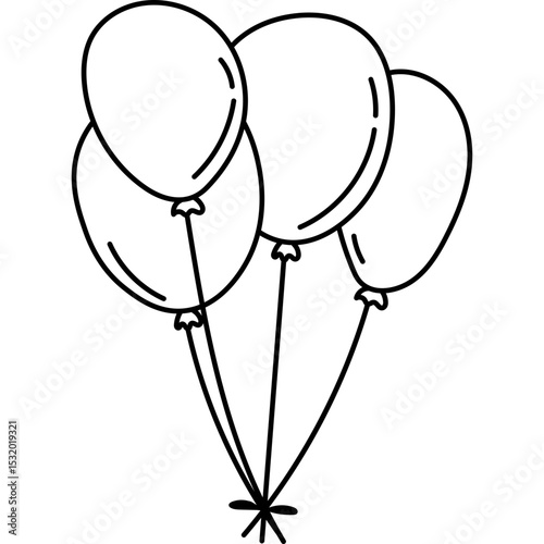 Balloon Doodle