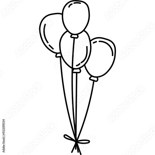 Balloon Doodle