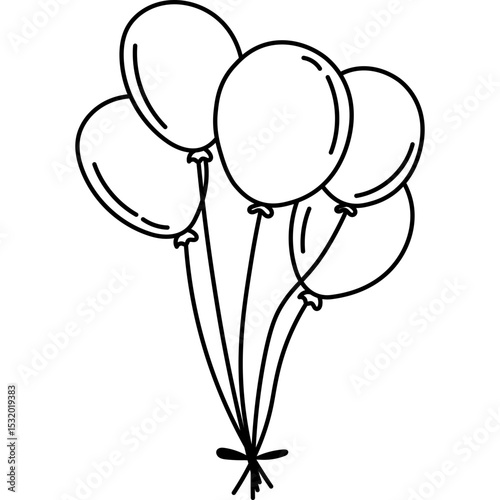 Balloon Doodle