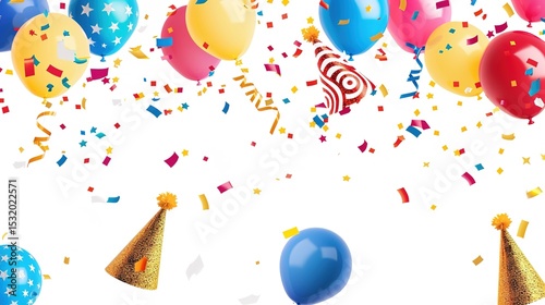 Celebration Background: A white background with subtle shadows, featuring a minimalist design. Perfect for birthdays, graduation ceremonies, or any other joyous occasions.