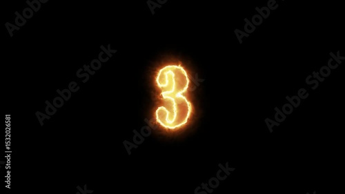 Wallpaper Mural number 3 Color orange Energy Torontodigital.ca