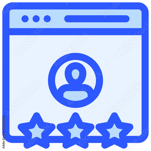 Customer Review Icon