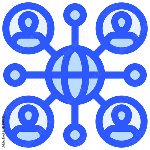 Social Network Icon