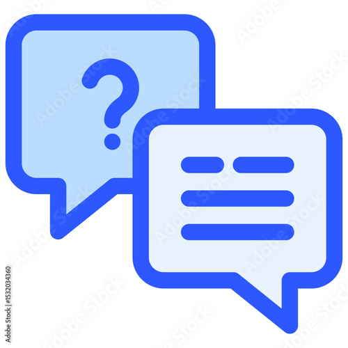 Question Answer Icon
