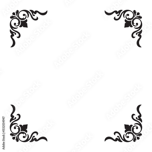 frame borders
