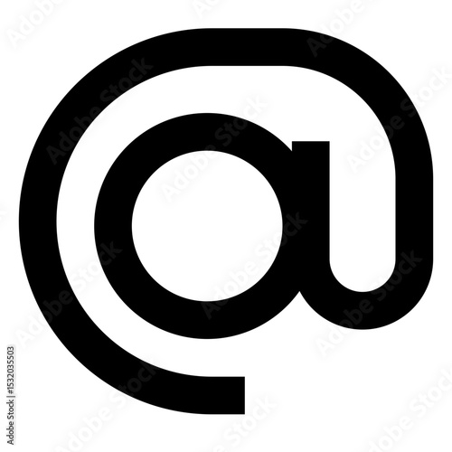 email solid icon set
