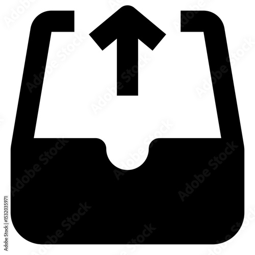 email solid icon set