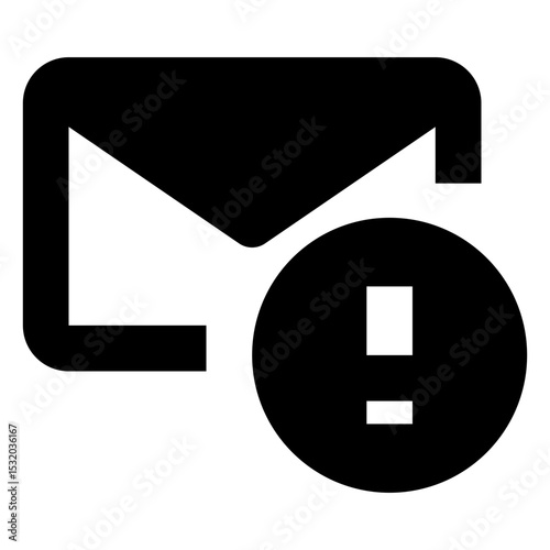 email solid icon set