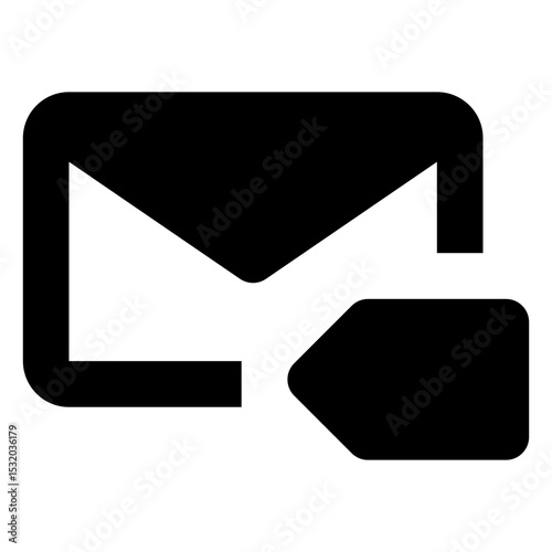 email solid icon set