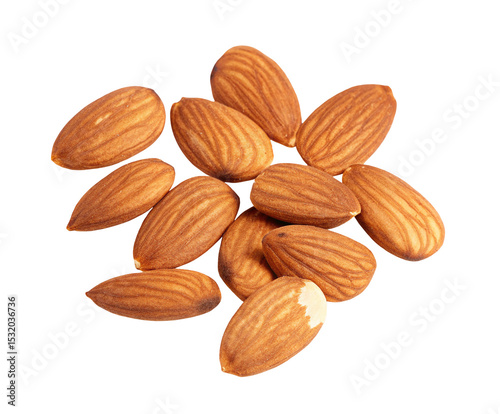 Almonds close up shot of raw almonds shelled almonds healthy snack almonds on black background for food blog