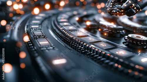 Robotics manufacturing automation revolutionizes industry 4.0 in advanced production environments with innovative technology