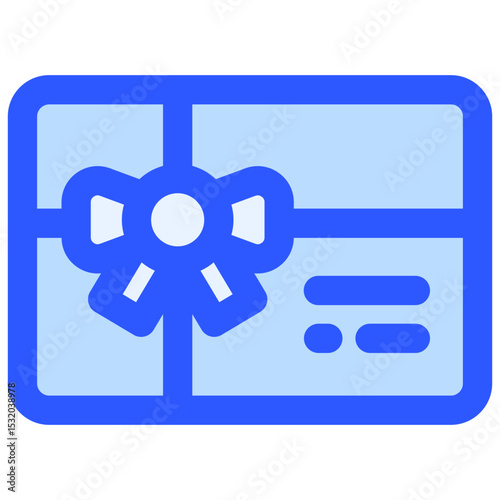 Gift Card Icon
