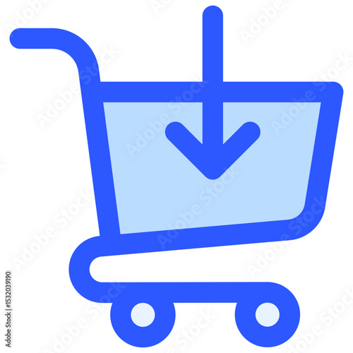 Add Cart Icon