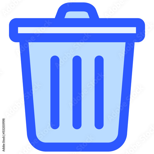 Trash Bin Icon