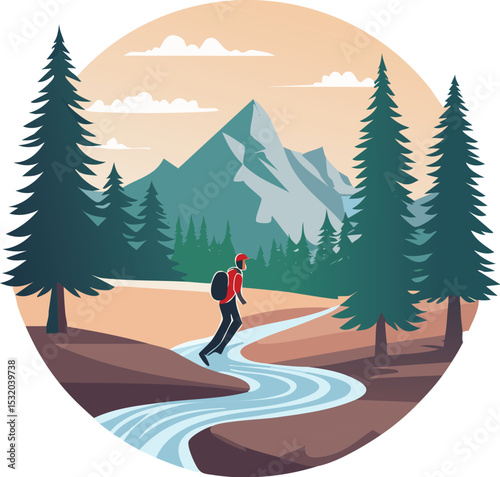 Nature hike