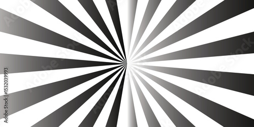 Abstract background with rays retro starburst. Spiral radial striped backdrop design. Sunset light retro design. Vintage sunrays swirl sun beam pattern.Funky ray elements, circle Spiral.
