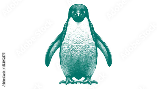 Penguin vector