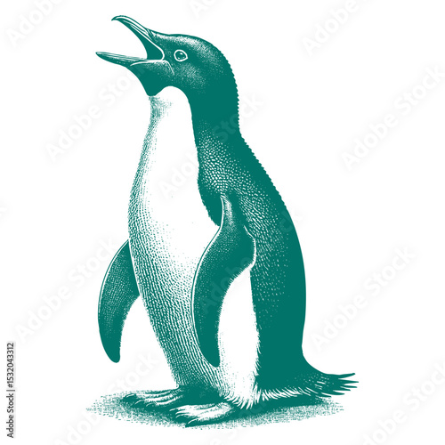 Penguin vector