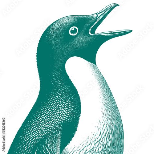 Penguin vector