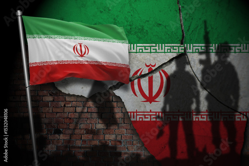 Iran is currently preparing for war