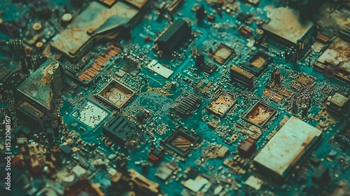 Revolutionizing robotics manufacturing automation circuit board innovations in technology industry environment