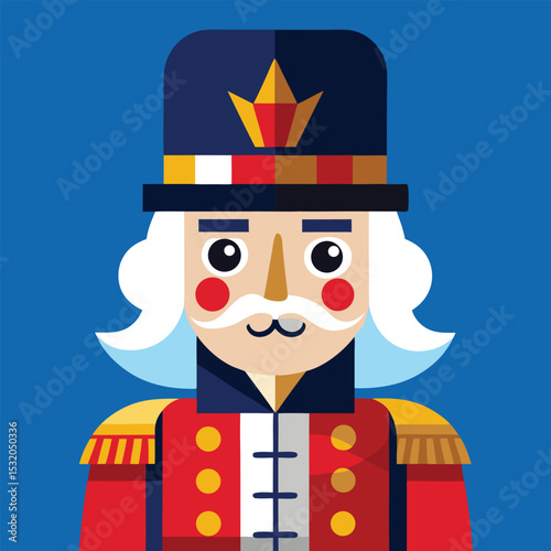 Vector graphic design artwork in CMYK and grayscale