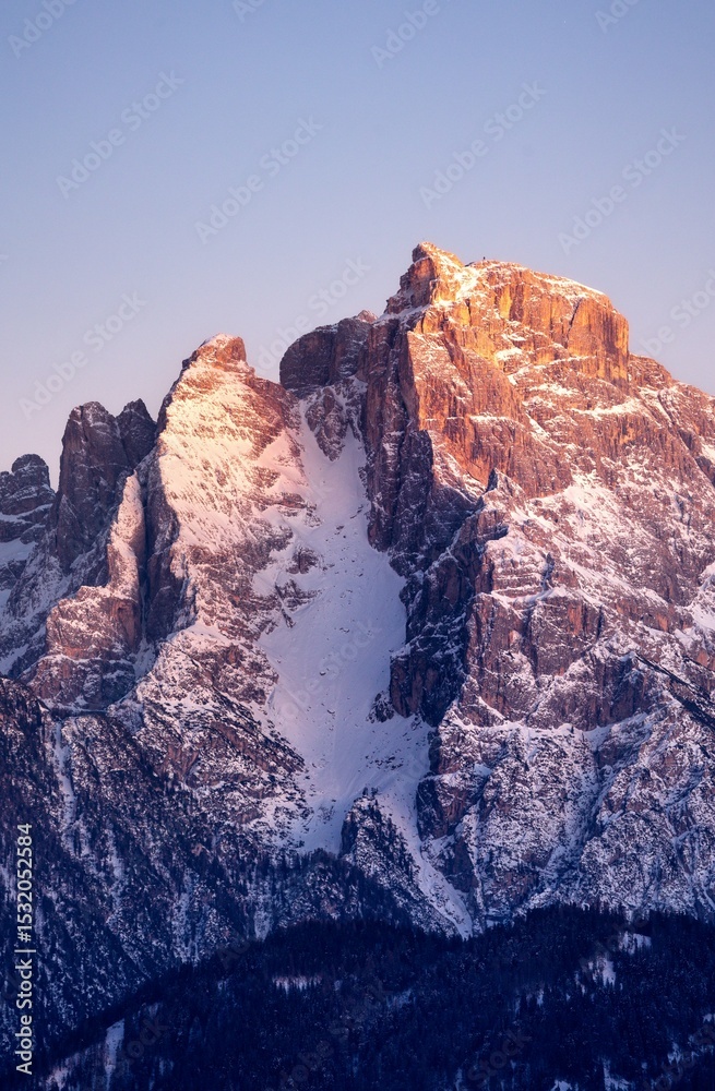 Fototapeta premium Drei Zinnen, Italy