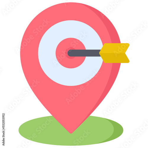 Location Marker Icon