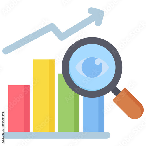 Impression Rate Icon