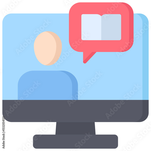 Storytelling Icon