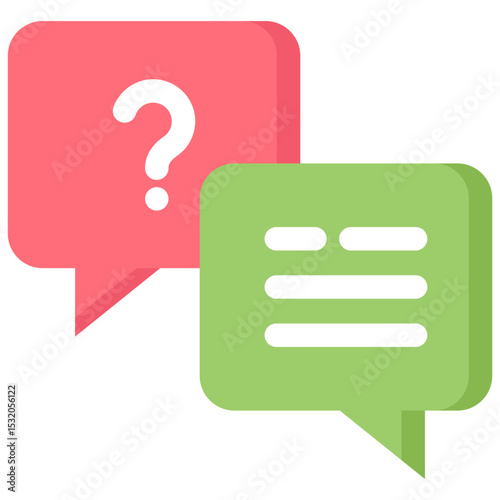 Question Answer Icon