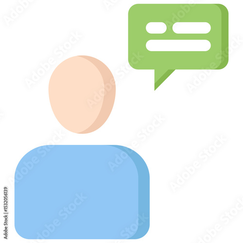 Talk Icon