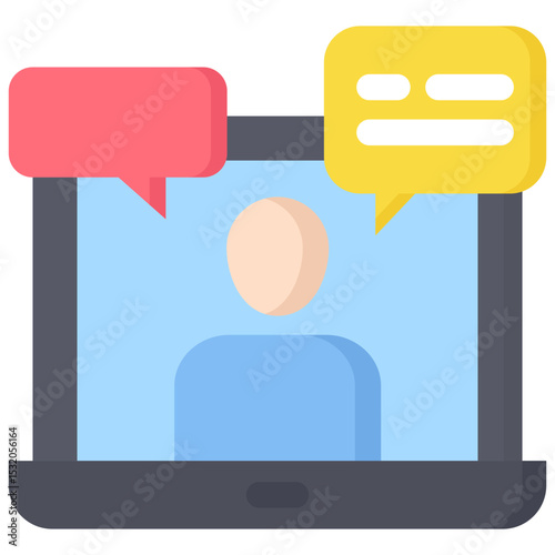 Presentation Icon