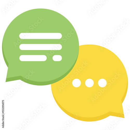 Chat Bubble Icon