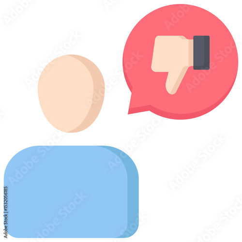 Dislike Icon