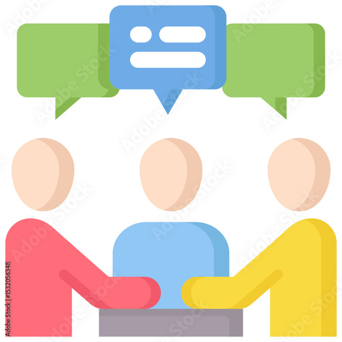 Discussion Icon
