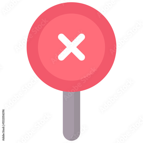 Disagree Icon
