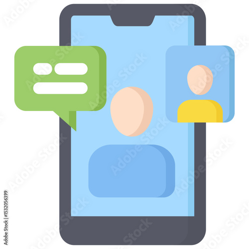 Video Call  Icon