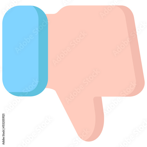 Thumb Down Icon