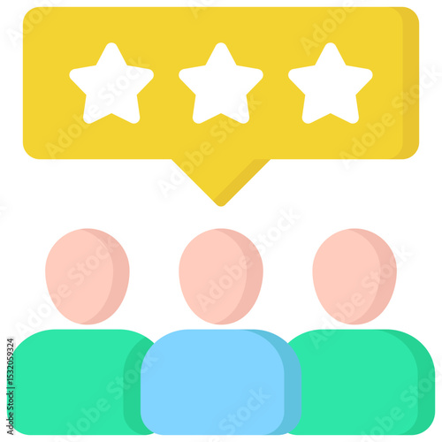 Customer Satisfaction Icon