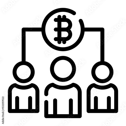 bitcoin community icon