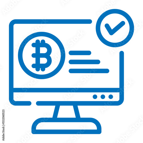 bitcoin payment gateway icon