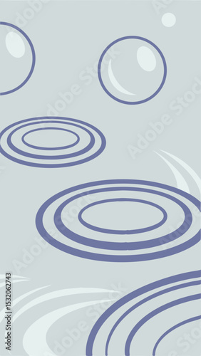abstract blue background