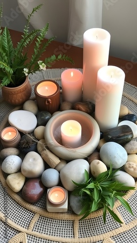 Solstice Sanctuary: A Natural Altar of Light and Earth