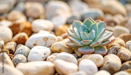 succulent plant in nature